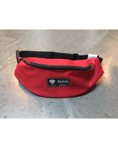 Block Limited - Shoulder Bag - Red