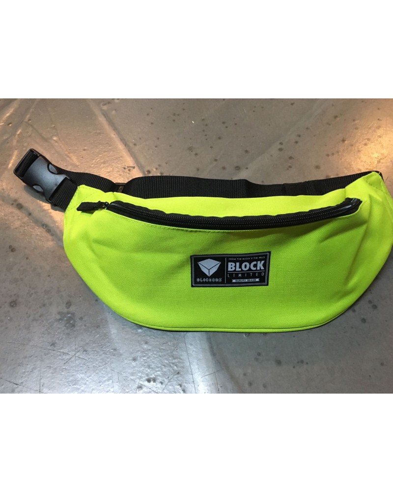 Block Limited - Shoulder Bag - Green