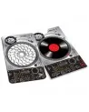 DJ Turntable Card Grinder Metal