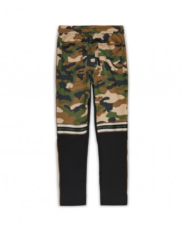 Reason - Reaper Track Pants - Black