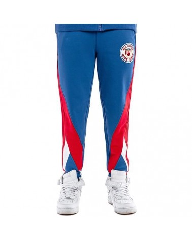  Iro ochi Denim - Chimu Sweatpants - Royal Blue