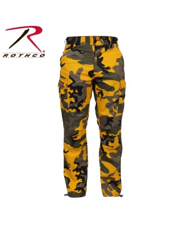 Rothco - BDU Pants - Sky Blue Camo