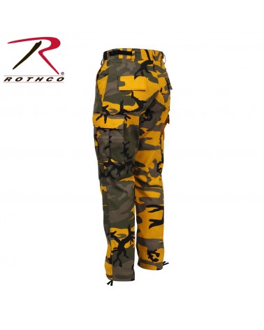 Rothco - BDU Pants - Sky Blue Camo