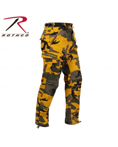 Rothco - BDU Pants - Sky Blue Camo