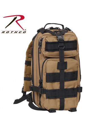 Rothco - Medium Transport Pack - Woodland Camo