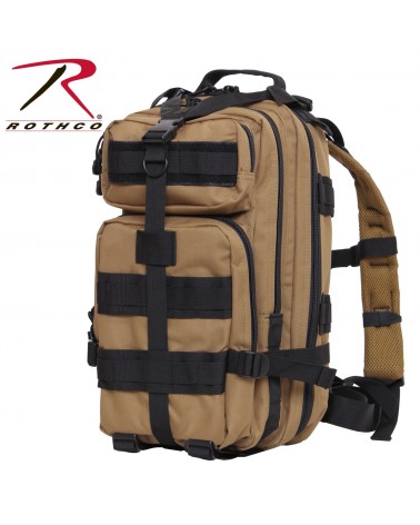 Rothco - Medium Transport Pack - Woodland Camo