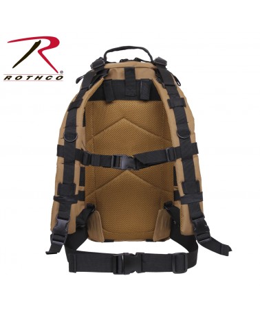 Rothco - Medium Transport Pack - Woodland Camo