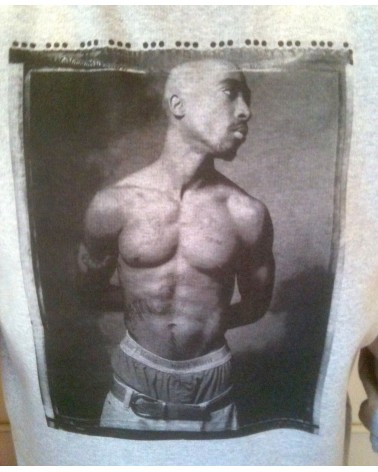 2PAC Crew - Grey