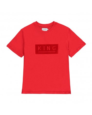 King Apparel - Shadwell Tee - Stone