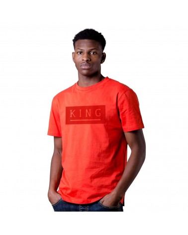 King Apparel - Shadwell Tee - Stone