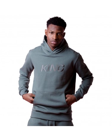 King Apparel - Shadwell Sweatshirt - Black