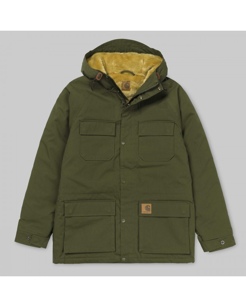 Carhartt - Payton Jacket - Camo Laurel