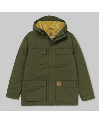 Carhartt - Payton Jacket - Camo Laurel