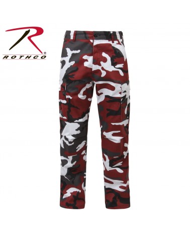 Rothco - BDU Pants - Pink Camo