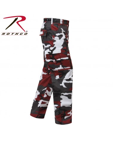 Rothco - BDU Pants - Pink Camo