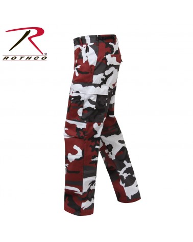 Rothco - BDU Pants - Pink Camo