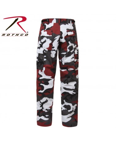 Rothco - BDU Pants - Pink Camo