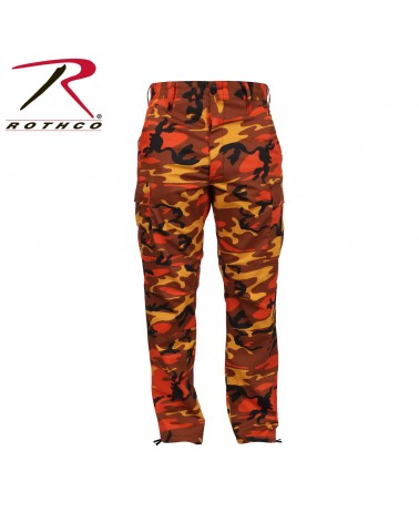 Rothco - BDU Pants - Red Camo