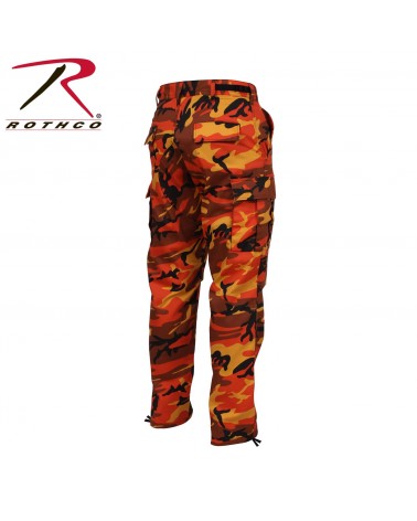 Rothco - BDU Pants - Red Camo