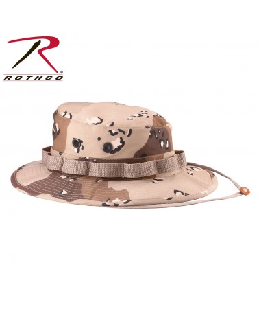 Rothco - Camo Boonie Hat - Desert Camo