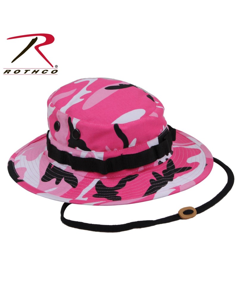 Rothco - Camo Boonie Hat - Desert Camo