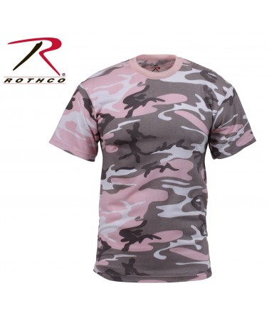 Rothco - BDU Shirt - Yellow Camo