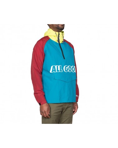 All Good - LARKA LIGHT - Blue/Grey