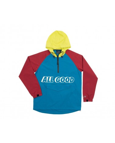 All Good - LARKA LIGHT - Blue/Grey