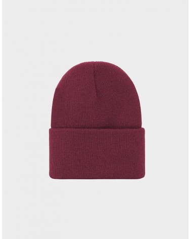Cayler & Sons PA - PA Icon Old School Beanie - Maroon/Black