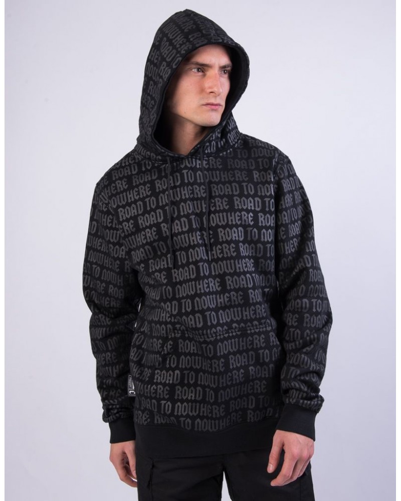 Cayler&Sons - CSBL All Area Hoody - Black/Reflective