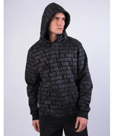 Cayler&Sons - CSBL All Area Hoody - Black/Reflective