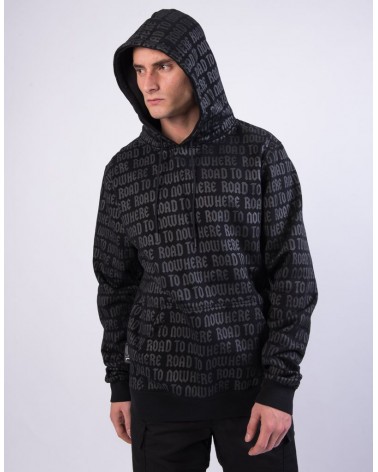 Cayler&Sons - CSBL All Area Hoody - Black/Reflective