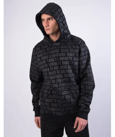Cayler&Sons - CSBL All Area Hoody - Black/Reflective