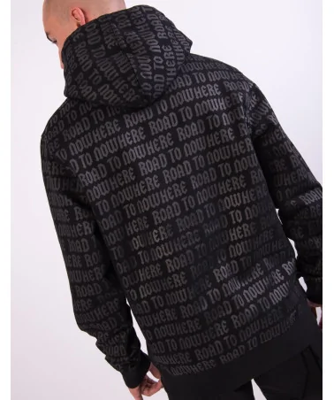 Cayler&Sons - CSBL All Area Hoody - Black/Reflective