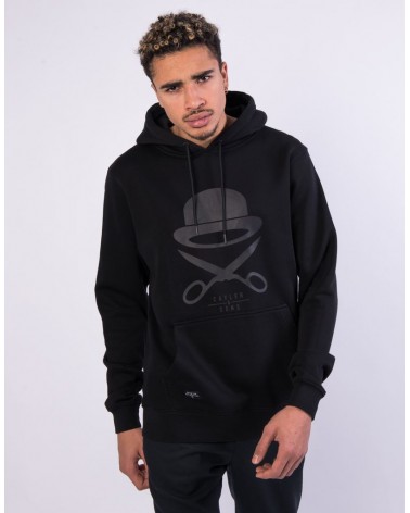 Cayler&Sons - PA Icon Hoody- black/black