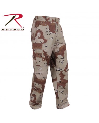 Rothco - BDU Pants - Desert Camo 