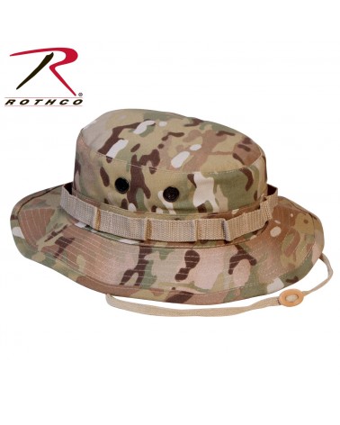 Rothco - Camo Boonie Hat - Sky Camo