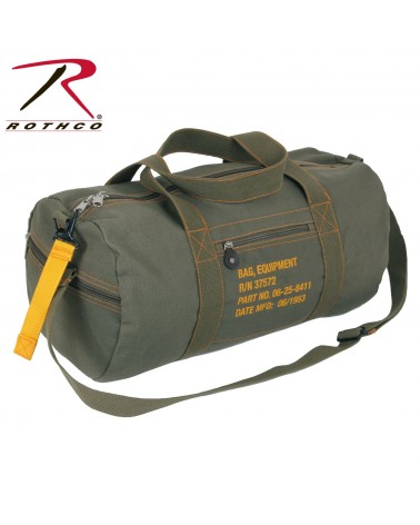 Rothco - Canvas Equipment Bag - Olive