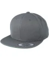 Yupoong - The Classics Snapback Cap - Black