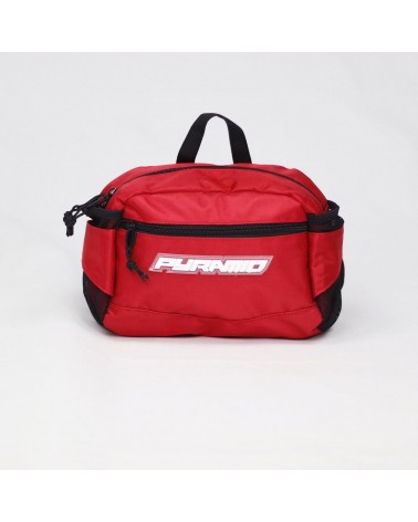 Black Pyramid - Tech Sling Bag - Red