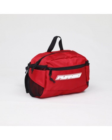 Black Pyramid - Tech Sling Bag - Red