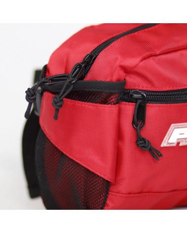 Black Pyramid - Tech Sling Bag - Red