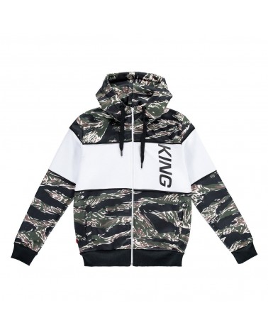 King Apparel - Manor Tracksuit Hoody - Camo