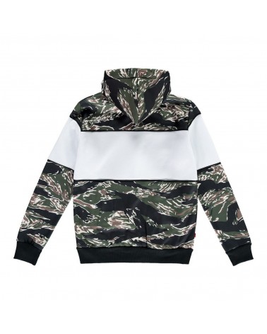 King Apparel - Manor Tracksuit Hoody - Camo