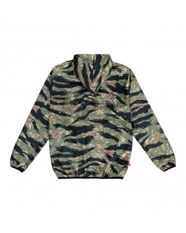 King Apparel - Manor Windrunner - Camo