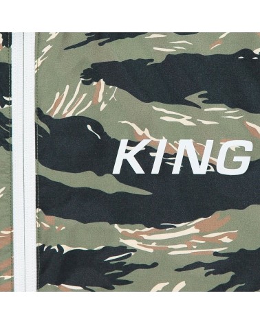 King Apparel - Manor Windrunner - Camo