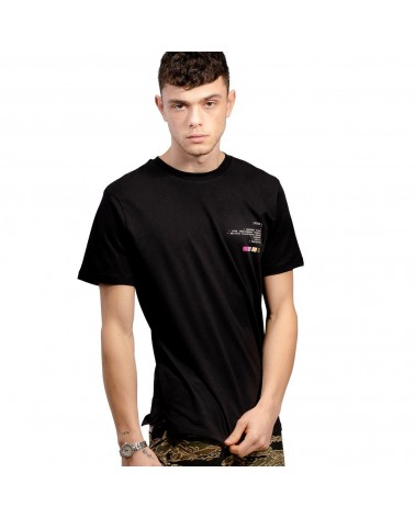 King Apparel - Tennyson Tee - Black