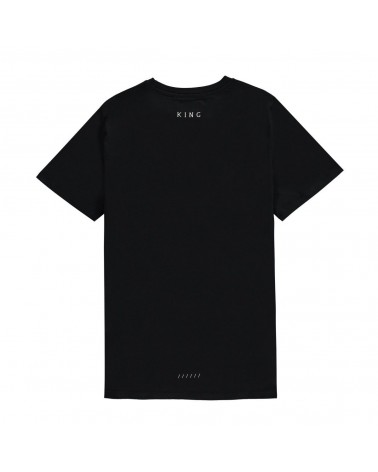 King Apparel - Tennyson Tee - Black