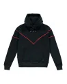 King Apparel - Tennyson Tracksuit Hoody - Black