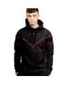 King Apparel - Tennyson Tracksuit Hoody - Black